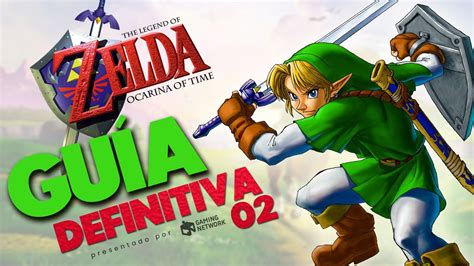 guia ocarina of time.